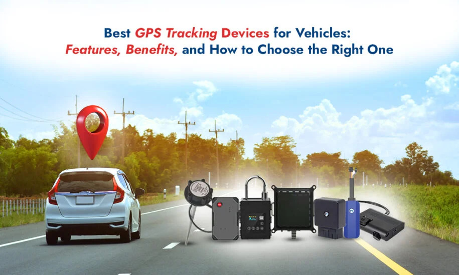 Best GPS tracking devices for vehicles in 2025