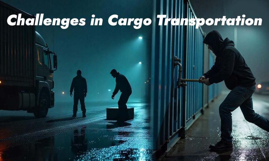Challenges in cargo transportation