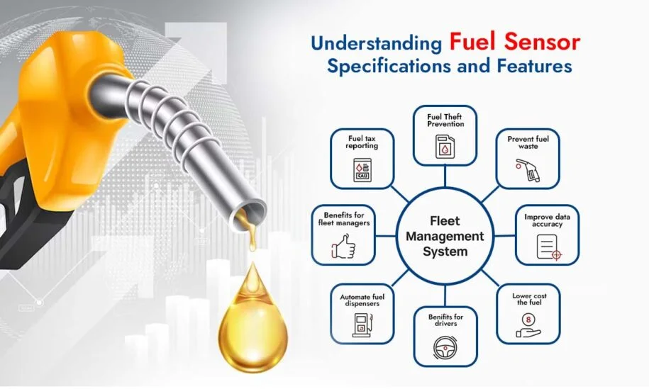 Understanding fuel sensor specifications and features