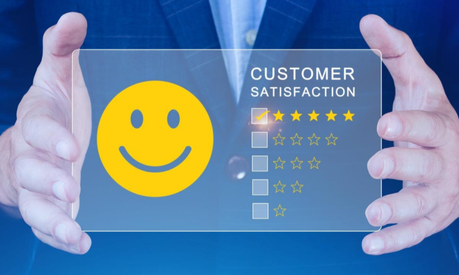 Improved customer service and satisfaction with GPS tracking