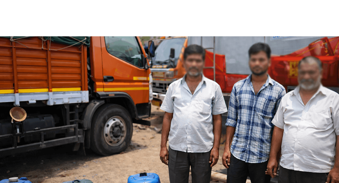 Fuel Theft Issues