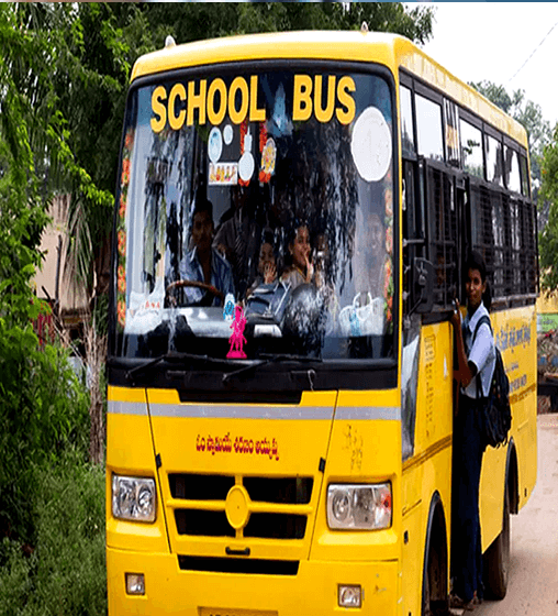 School Bus Tracking