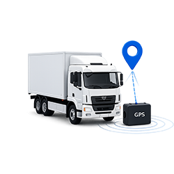 GPS Device in Vehicle