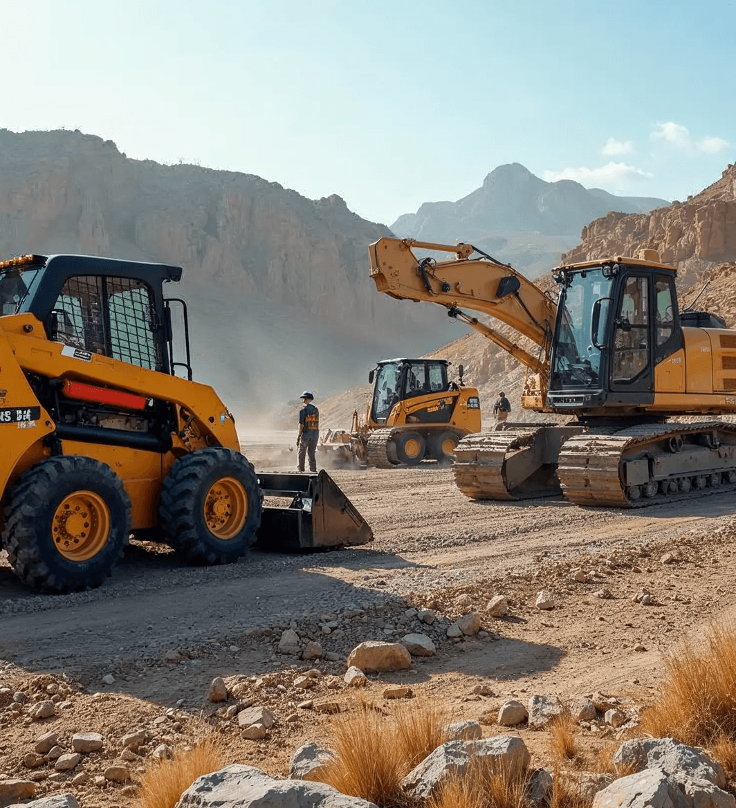 Construction-&-Mining-Equipment