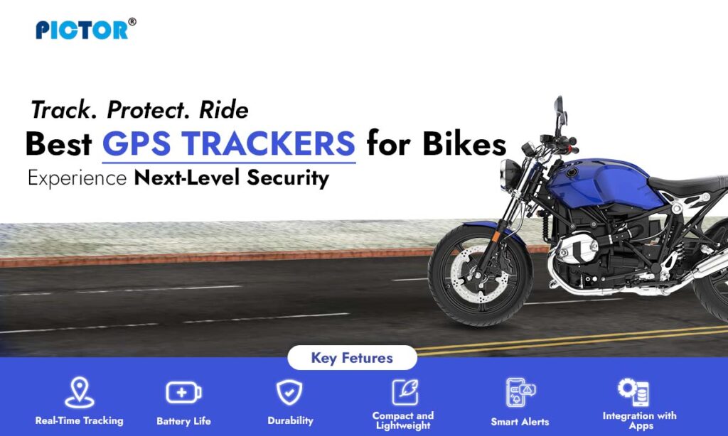 Key Features to Consider When Choosing a GPS Tracking Device for Bike