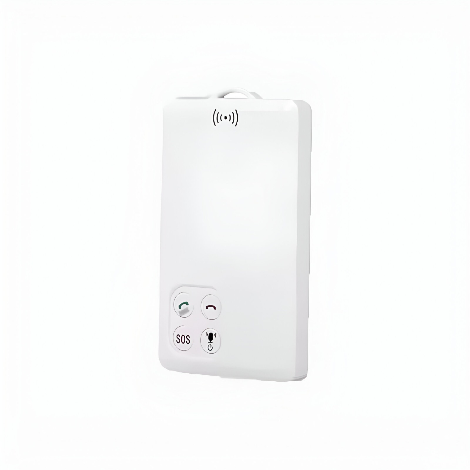 ID Card GPS Tracker with Walkie-Talkie