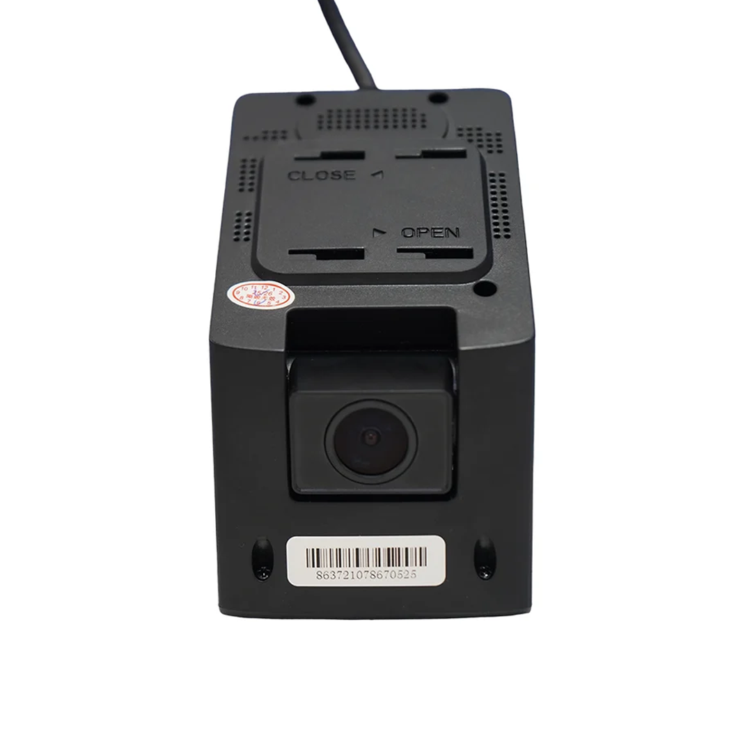 Dual Camera 4G Dashcam GPS Tracker – Non-AI Vehicle Safety Device - EC800