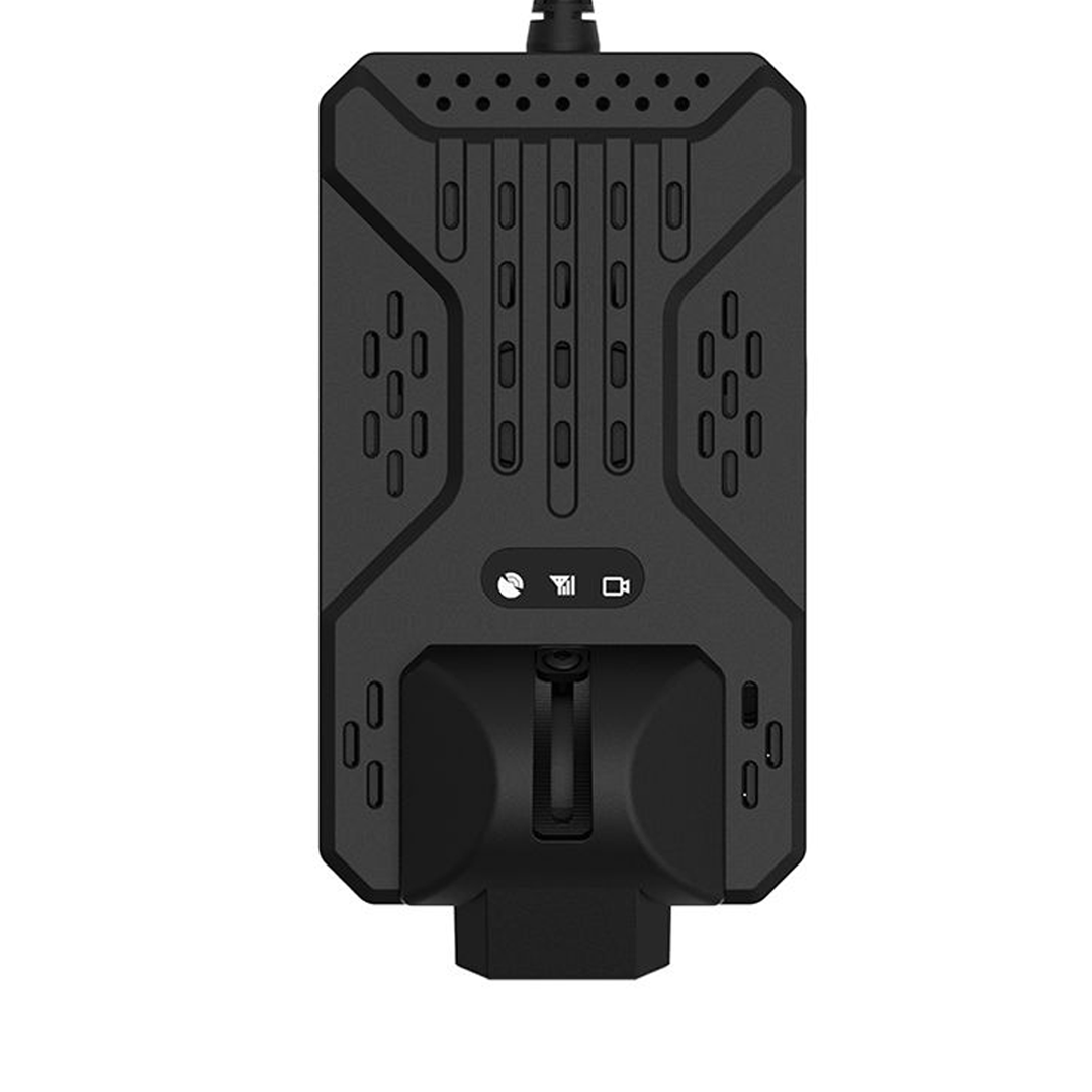 4G Dashcam GPS Tracker – 1080P Fleet Vehicle Camera with ADAS - T98
