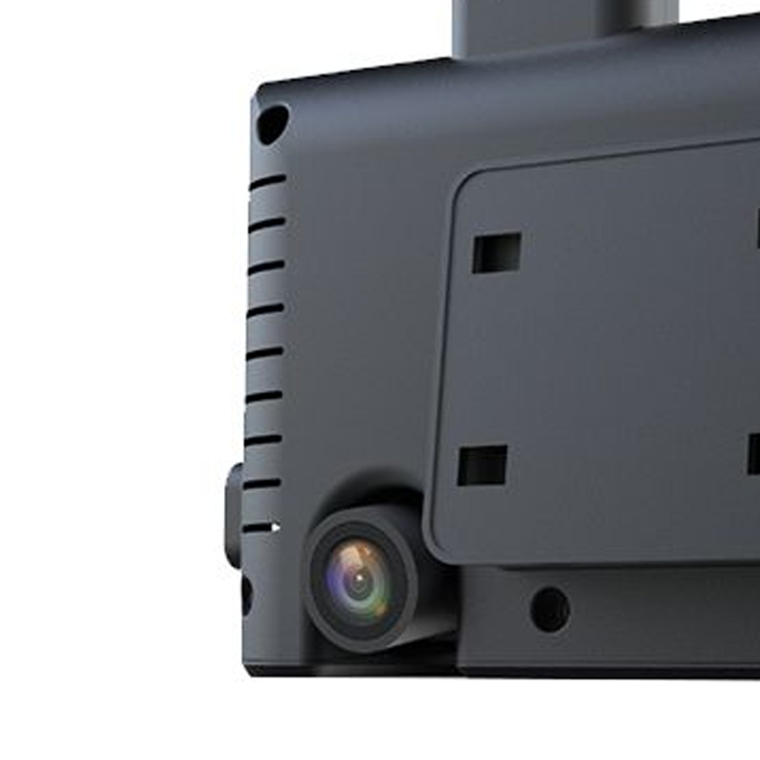 4G Fleet Video Terminal – 6-Channel AI Dashcam with ADAS & DMS - EH15