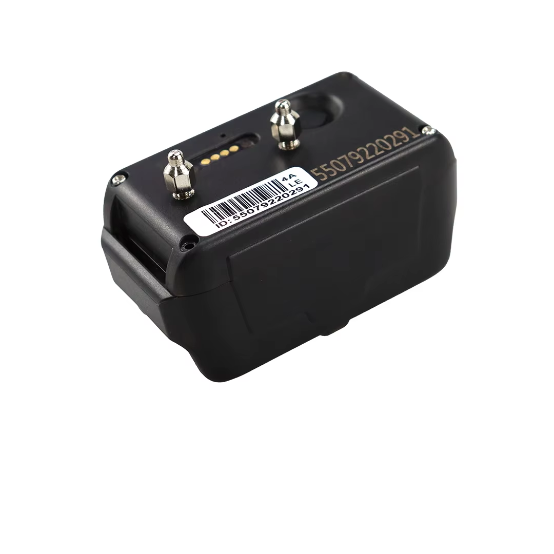 Hunting Dog GPS Tracker with Electric Shock Training & IP68 Waterproof Design