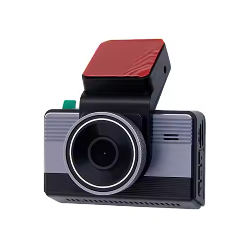 Dashcam GPS Tracker with 2K Dual Recording & 4G Remote Monitoring