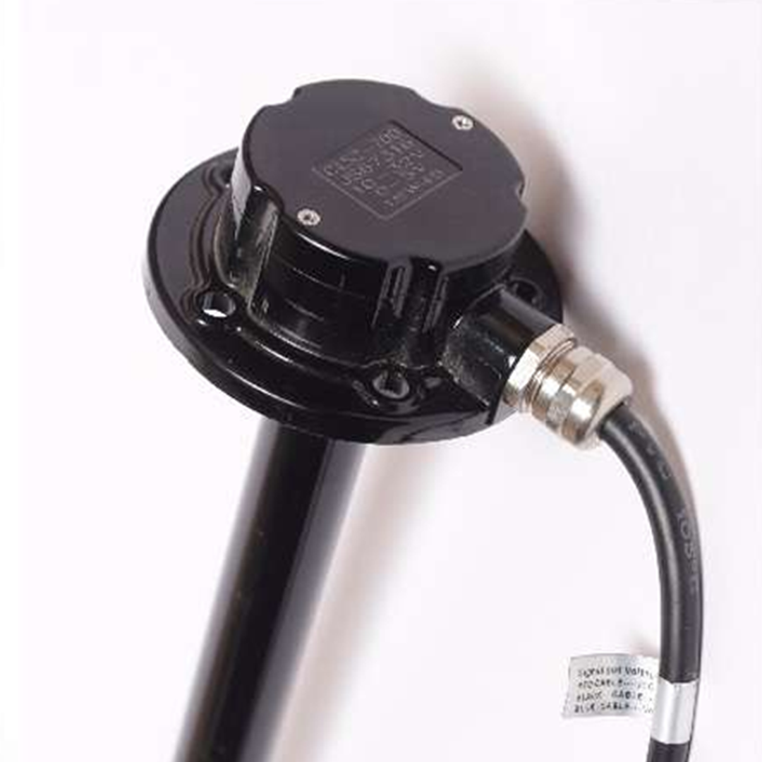 RS485 Fuel Sensor with GPS Tracker (IP65, High Accuracy)