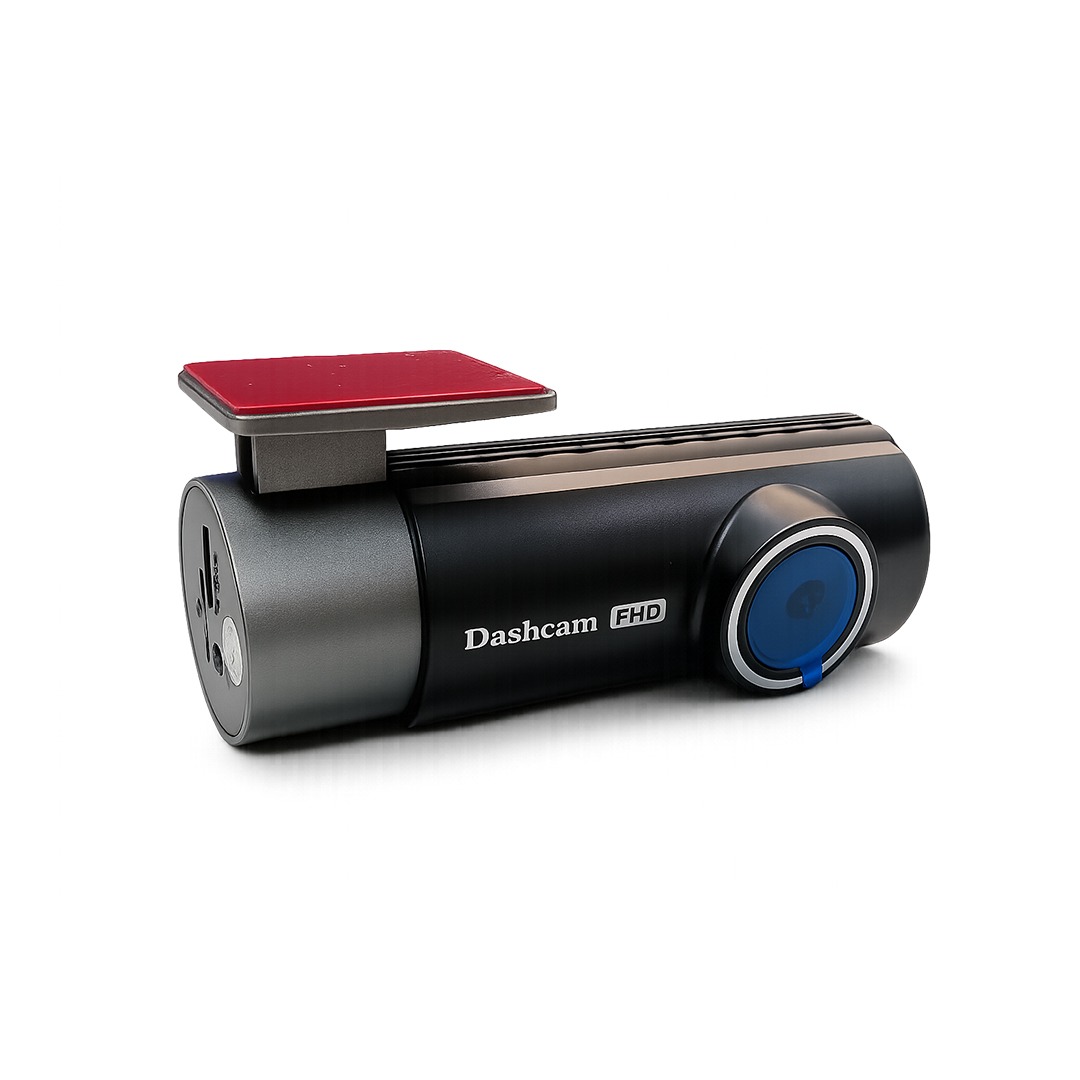 360 Degree Rotatable ADAS Dash Camera | Full HD 1080P Car Safety Camera