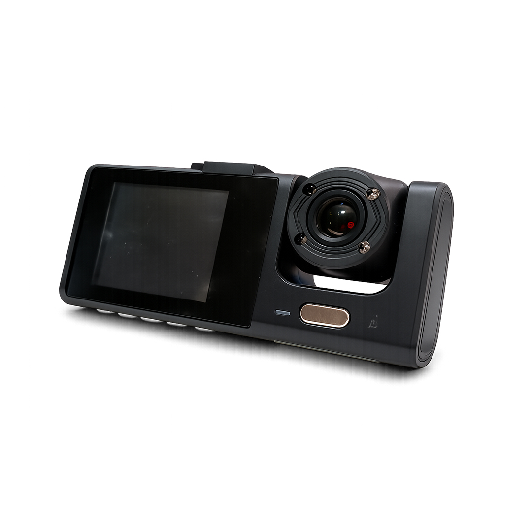 Full HD Traffic Recorder Dash Camera with Loop Recording &amp;amp; G-Sensor - Image 3