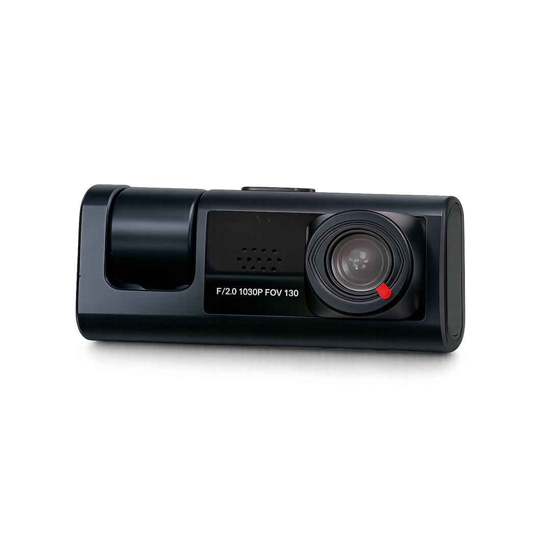 Full HD Traffic Recorder Dash Camera with Loop Recording &amp; G-Sensor