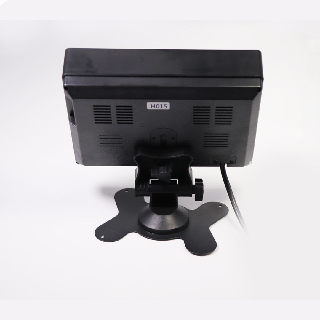 4 Camera 360° Vehicle Surveillance System with 7 Inch HD Monitor - Image 3