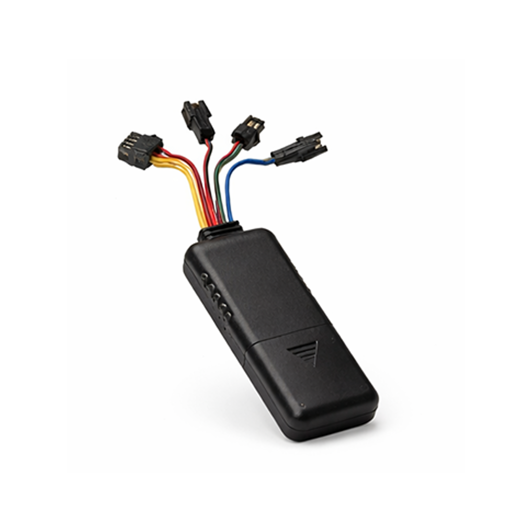 Wired GPS Vehicle Tracking Device with Remote Fuel Cut-Off, SOS & Live Tracking - XYZ10