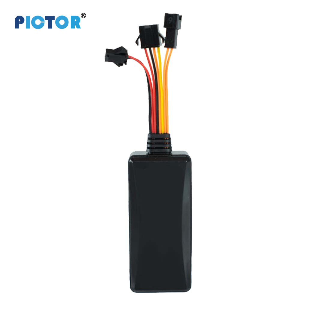 S5A 4G LTE GPS Tracker