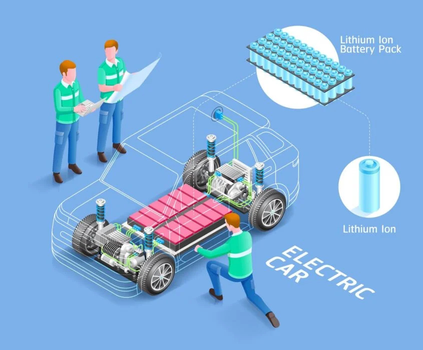 The Power Behind Electric Vehicles: Exploring the Role of Battery Management Systems - 4