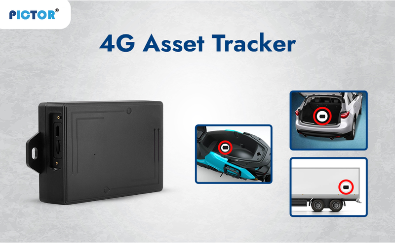 Wireless Asset Tracker
