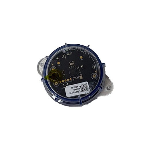 Temp + Humidity Sensor Beacon