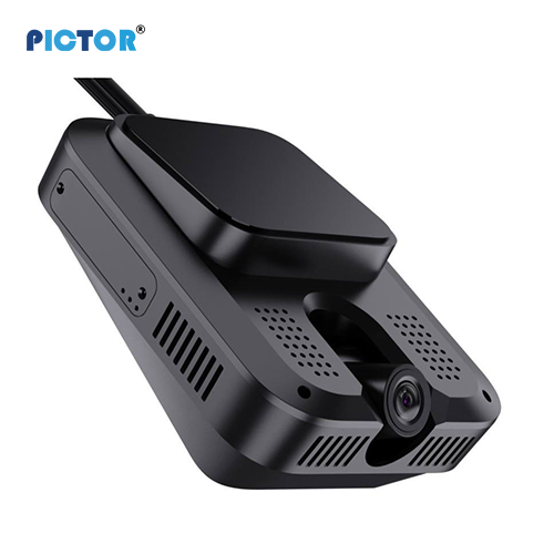 H20P-C 4G 2K Vehicle Dashcam with GPS & Remote Monitoring