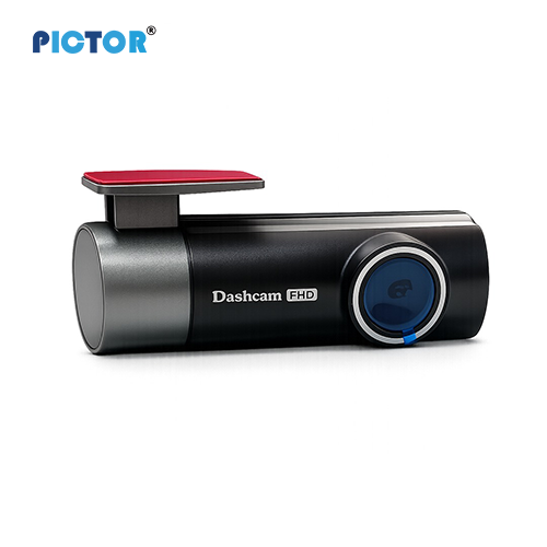 360 Degree Rotatable HD Dash Cam – Smartphone Wireless WiFi Version