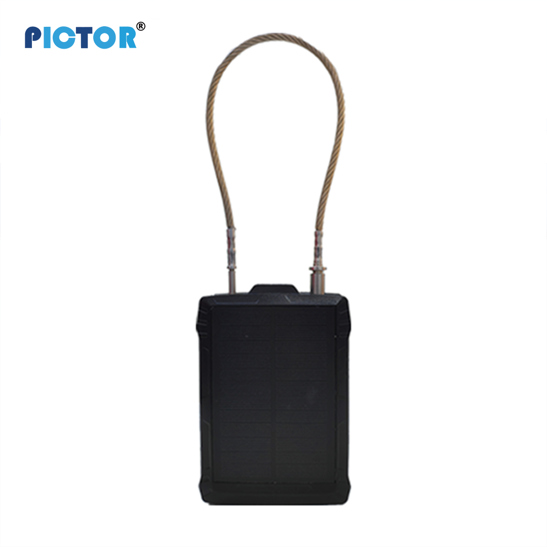PL620S Smart Electronic Lock (4G GPS E-Lock)
