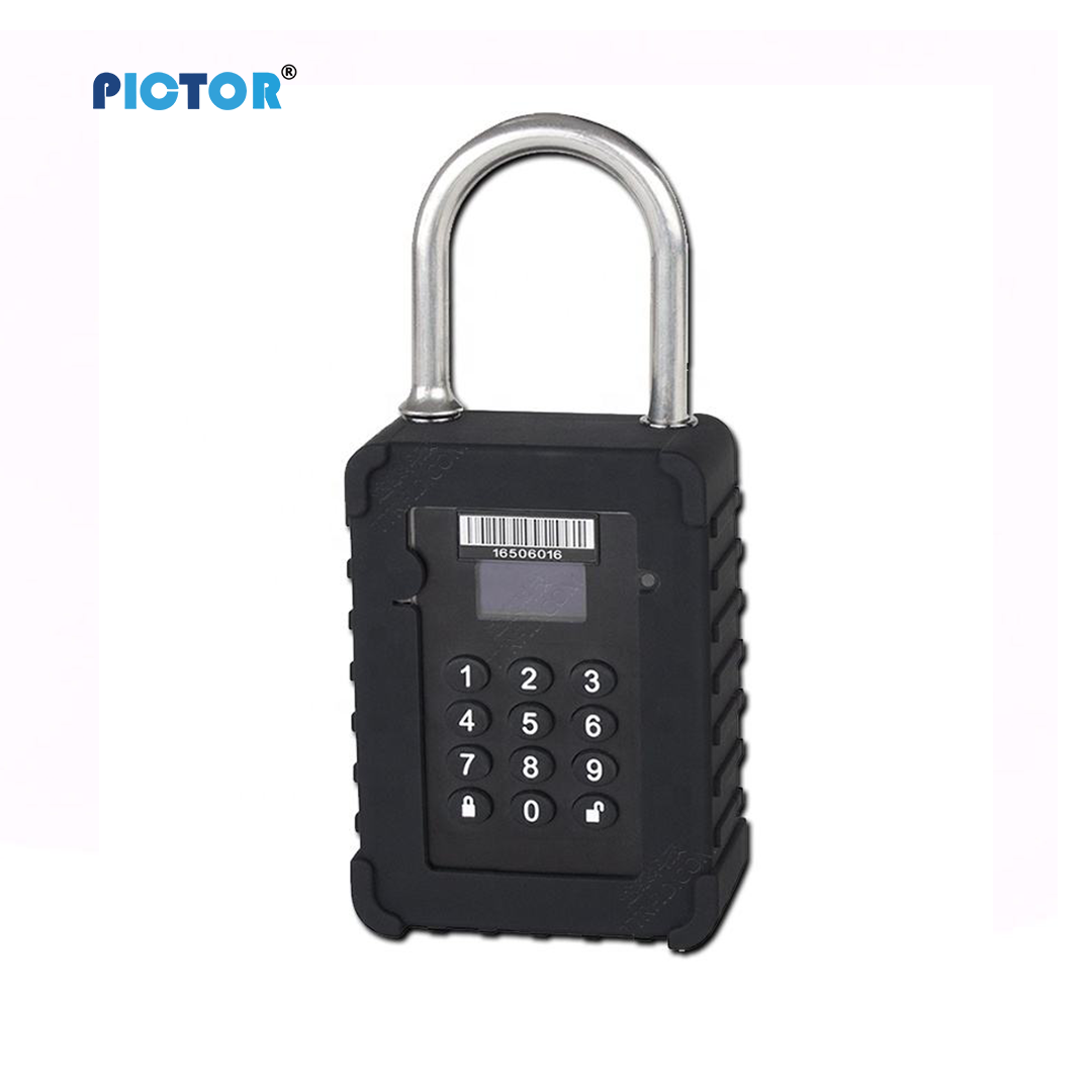 W13A IoT Electronic Seal E-Lock for Tanker & Hazmat Fleet