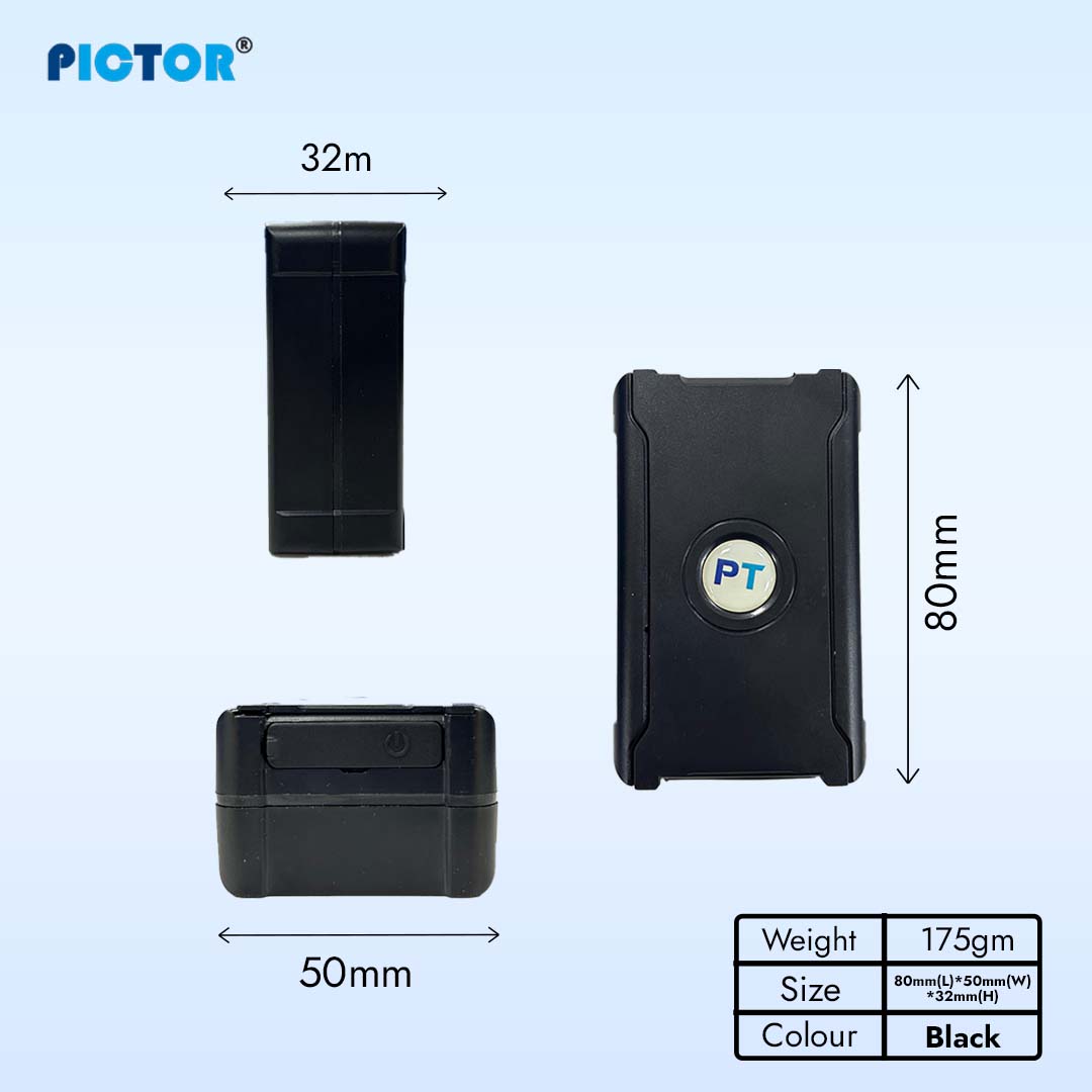 PT20 4G Long Standby GPS Tracker